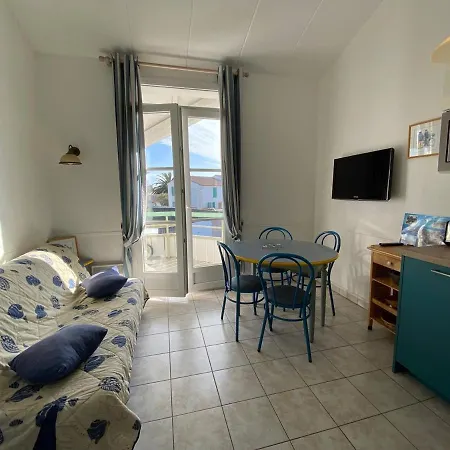 Appartement En Duplex Avec Balcon, A 5 Minutes De La Plage - Chambre Double, Canape Lit Et Lit Simple La Couarde-sur-Mer